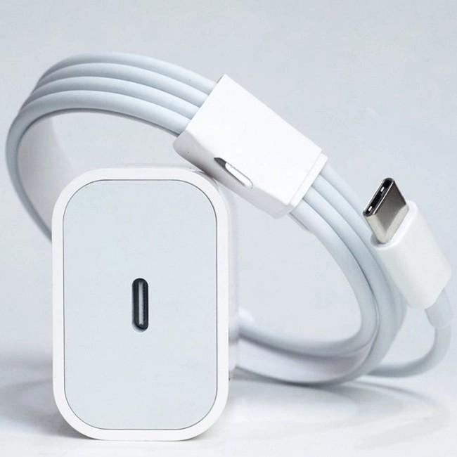 Bộ sạc nhanh 20w an toàn ổn định dành cho điện thoại 8-14prm bh 12 tháng