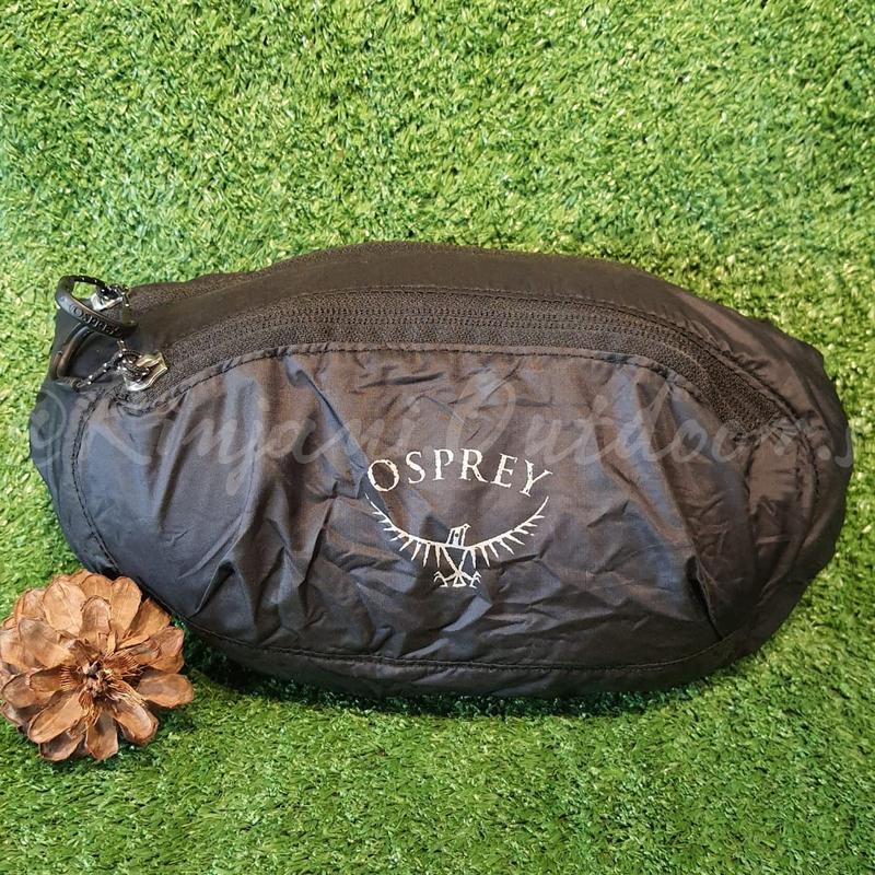 OSPREY ULTRALIGHT STUFF WAIST PACK S23 WAIST BAG ORIGINAL LIFETIME ...