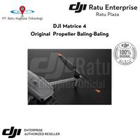 Gambar Propeller Baling-Baling DJI Matrice 4 Enterprise Matrice 4 Thermal Quick Release Low-Noise Propeller Drone Matrice 4 Series Original - Low-Noise Propeller dari DJI Ratu Enterprise Kota Administrasi Jakarta Pusat 5 Tokopedia