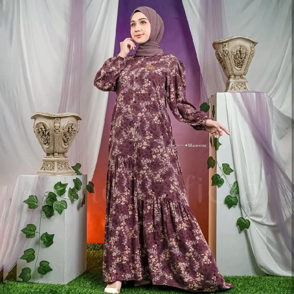 Home Dress Lunna by Aline
