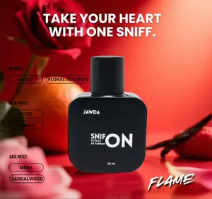 PARFUM EXTRAIT-FLAME-SNIFON-Wangi Tahan Lama Seharian Full-Unisex Remaja Dewasa