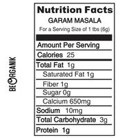 Gambar Beorganik Garam Masala 45gr - Rempah Bahan Masakan Organik dari Beorganik Store Kota Administrasi Jakarta Barat 4 Tokopedia