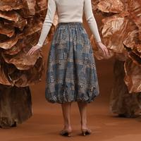 Gambar NONA RARA - Ballon Skrit Garut Harmoni P0673, Rok batik wanita modern - ALL SIZE dari Nona Rara Batik Kota Administrasi Jakarta Timur 4 Tokopedia