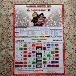 kalender jawa sabdo palon 2026