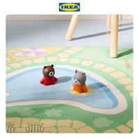 Gambar IKEA HUSET Set Mini Figur / Figurine / Rumah Boneka dari IKEA Indonesia Kota Administrasi Jakarta Timur 5 Tokopedia