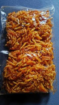 Product Review of Kentang Mustofa Pedas Manis, Pedas Daun Jeruk 250 gram Lauk Nasi - Kering - Cemilan - Makanan - Food - Camilan - Asin - Snack from f**a 0