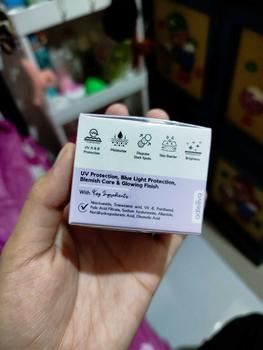 Product Review of ADLEEVA Daylight Cream With Sunscreen Glow Up Protection from 𝓚**🦋 2