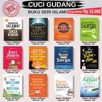 Gambar BUKU OBRAL - CUCI GUDANG BUKU-BUKU ISLAMI BEST SELLER - Rahasia Dahsyat Energi Sapu Jagat dari Araska Publisher Kab. Bantul 1 Tokopedia