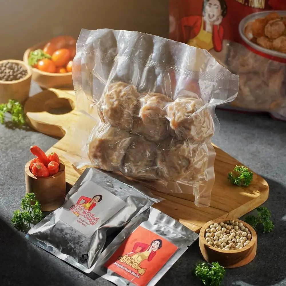 Paket Bakso Urat Jumbo 2Pack (2 Pack bakso Urat)