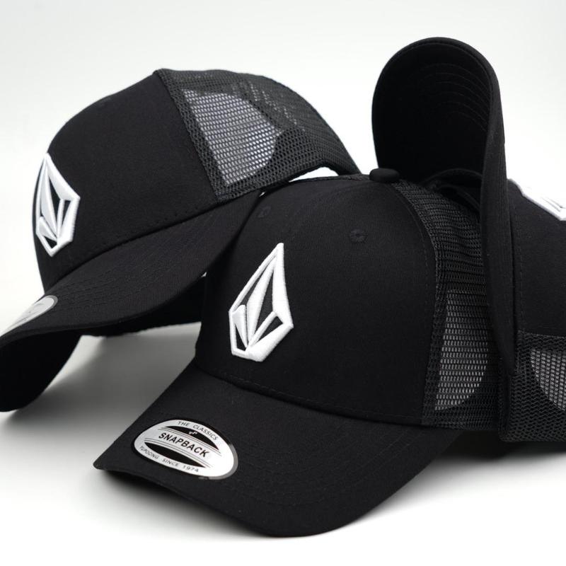Topi Baseball Vlcom Trucker Varian 1