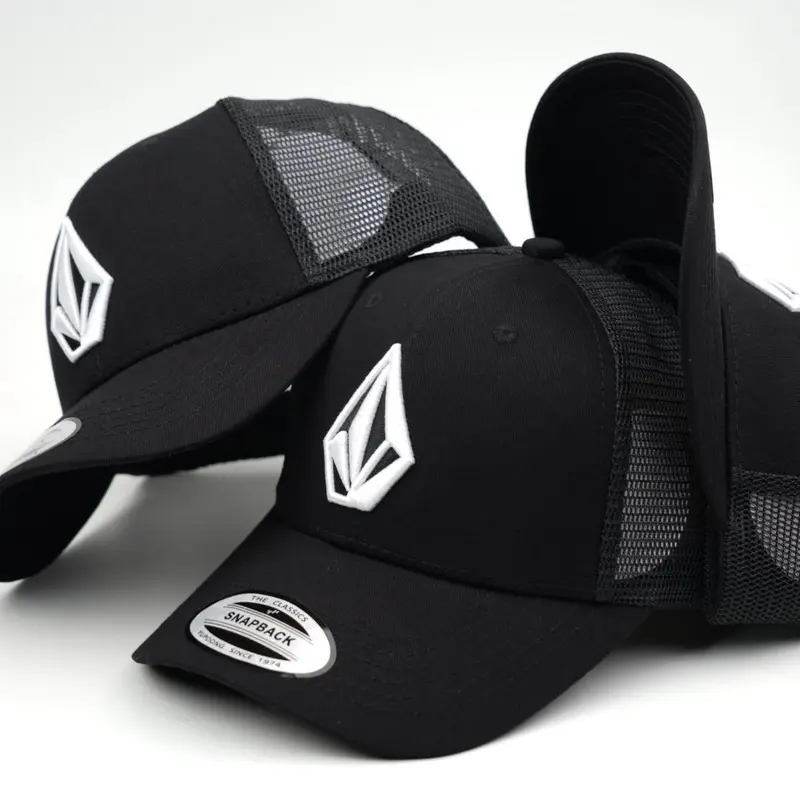 Topi Baseball Vlcom Trucker Varian 1