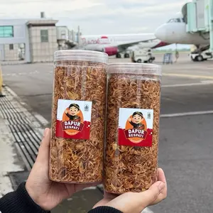 [BUNDLING MERAH MERIAH ] Isi 2 Toples bawang merah 400gram