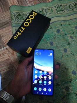 Product Review of POCO F7 Pro (12GB/512GB) | Snapdragon 8 Gen 3 | Massive 6000mAh battery | 2K 120Hz Flow AMOLED display | 50MP dual camera with OIS [Official Store] from D**a A**a 0