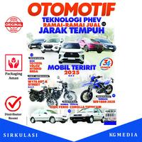 Gambar Tabloid Otomotif Edisi Terbitan Januari 2026 Update Terkini Dunia Mobil & Motor Informasi Menarik untuk Pecinta Otomotif - PACKAGING dari Sirkulasi KGMedia Kota Administrasi Jakarta Pusat 3 Tokopedia