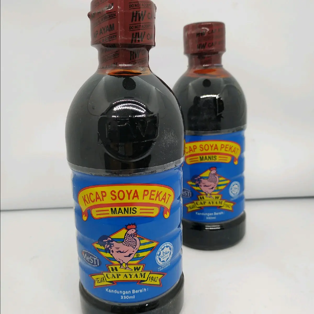 Kicap pekat/manis Cap Ayam