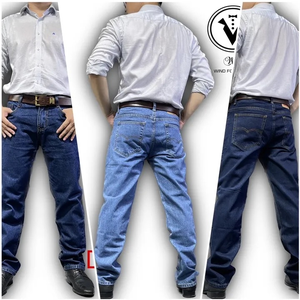 Jeans Nam Trung Niên Wind Fon