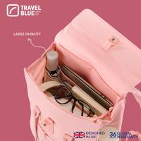 Gambar Travel Blue Citysmart Next M Backpack TB3031-TB3036 - Blue dari Travel Blue Indonesia Kota Depok 3 Tokopedia