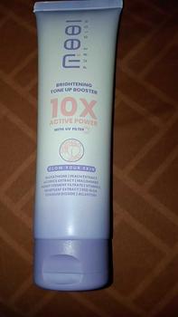 Product Review of MOOI Brightening Tone Up Booster Body Lotion (Terlaris)  Handbody Mencerahkan Niacinamide Pencerah Tubuh from N**a 1