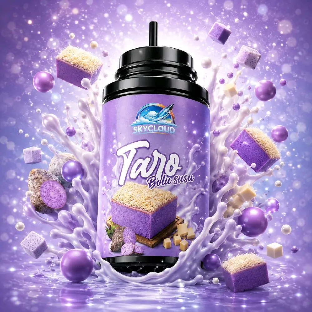 LIQUID SARI BUAH TARO BOLU SUSU SYRUP GKC MINUMAN AIR JUICE HALAL BEBAS GULA MANGGA STRAWBERRY APEL Drink Botol