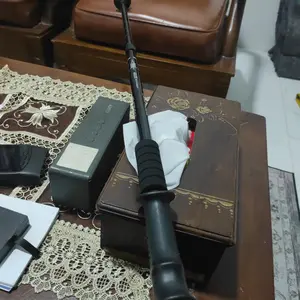 [READY] TrailTop Tracking Pole Lipat Tongkat Gunung Trekking Hiking Dapat Diatur Sesuka Hati 65-135cm Camping