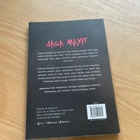 Gambar Buku Novel Horor Bacaan Jaga Mayit - Akad - Mwv Mystic - Bumi Fiksi - Regular JAGA MAYIT dari BumifiksiJakarta_NEW Kota Administrasi Jakarta Selatan 4 Tokopedia