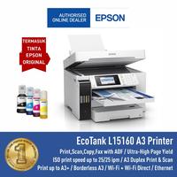 Gambar Printer EPSON L15160 L-15160 L 15160 A3 Duplex Pigment Print Scan Copy - L15160 dari Epson Authorized Store Medan Kota Medan 3 Tokopedia