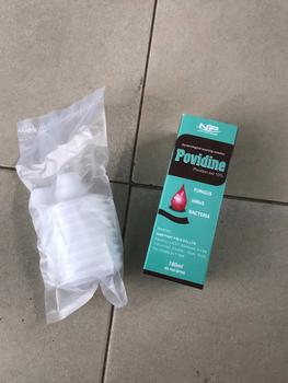 Product Review of ✔ Dung dịch rửa phụ khoa Povidine sát khuẩn ph.òng v.iê.m nh.iễ.m phụ khoa chai 100ml from d**i 2