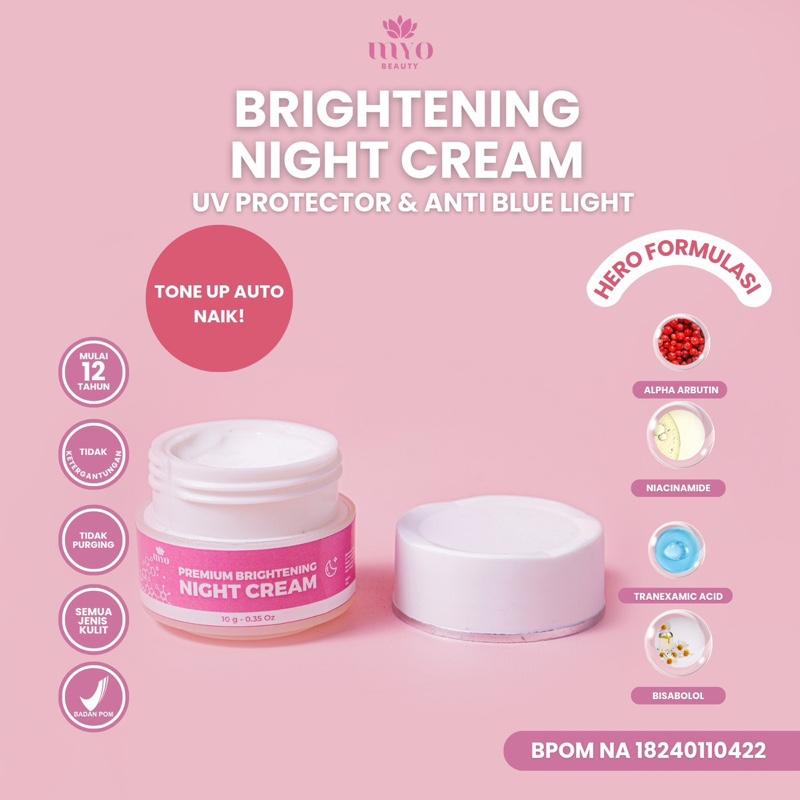 (Keranjang Baru) Night Cream 0