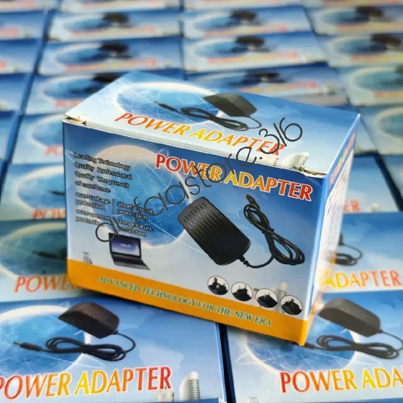 adaptor adapter 12v 2A adaptor 12v bagus Laptop 1