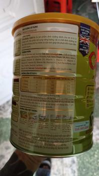 Product Review of Sữa Dinh dưỡng COLOSBABY GOLD 800g - VItadairy from P**m G**p 2