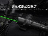 Gambar OLIGHT Odin GL M Senter LED Tactical Weaponlight WML dari Olight Indonesia Kota Semarang 3 Tokopedia