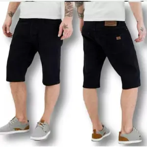 promo celana pendek jeans pria celana pendek cowok terbaru