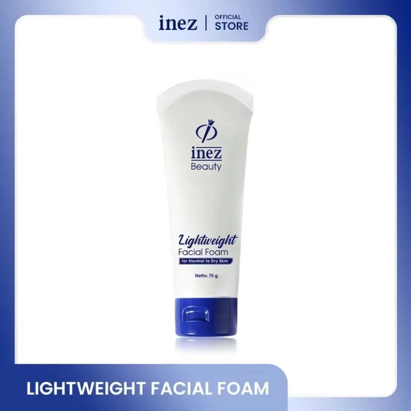 Inez Beauty Lightweight Facial Foam
