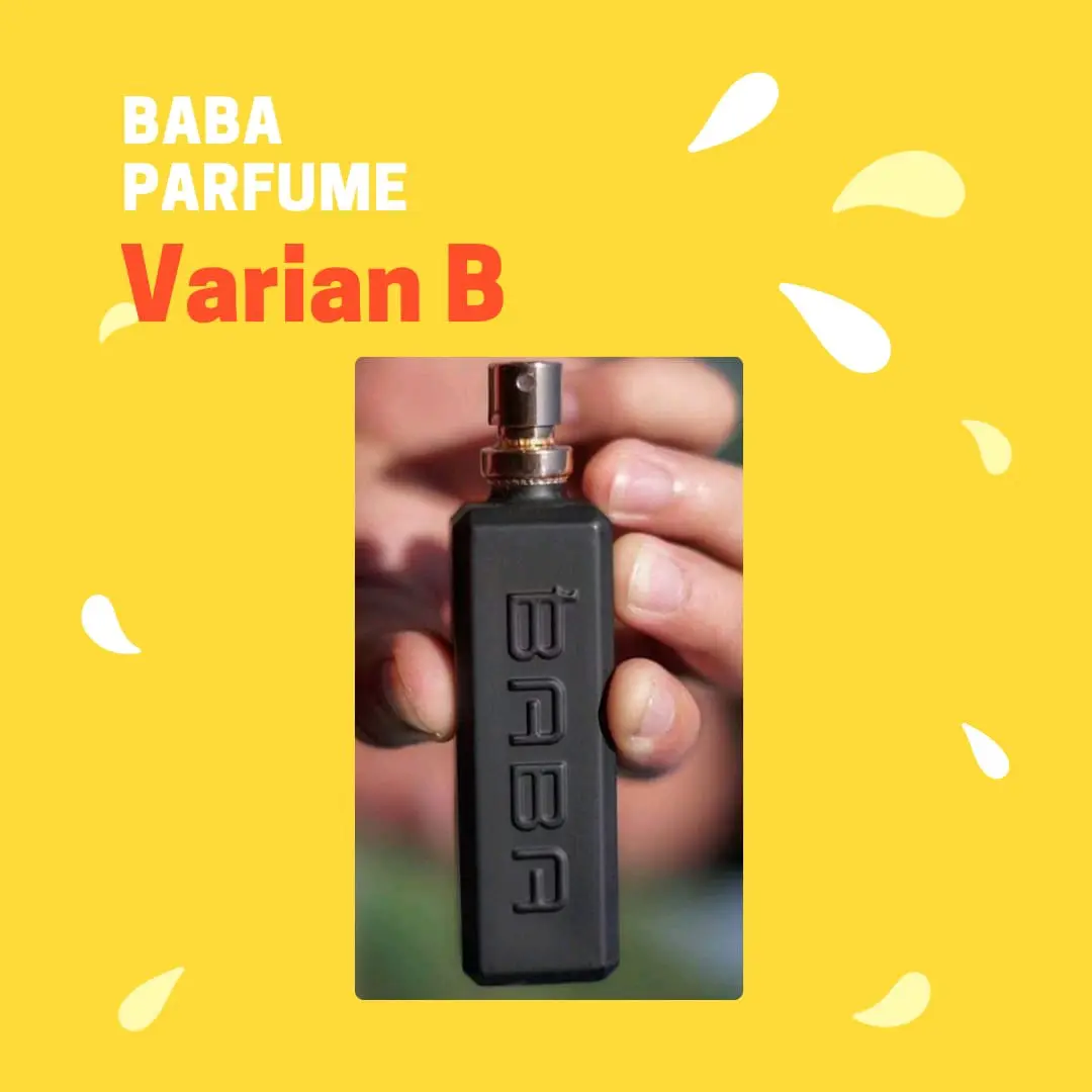 Baba parfume aroma best seller wangi tahan lama Perfume