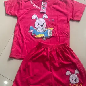 Baju anak import stelan kaos,atasan,dres,lejing,tunik, Piyama,hp harian.DLL