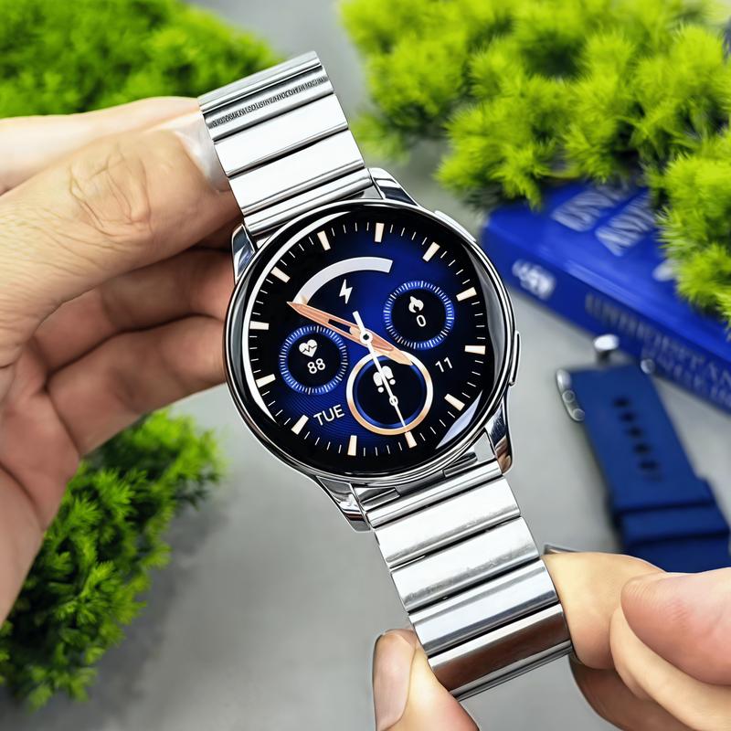 Đồng hồ thông minh KZ89 smartwatch cho nam tay vừa-nhỏ nghe gọi, nhận thông báo, kháng nước ip68. đo lường thể thao version 2025