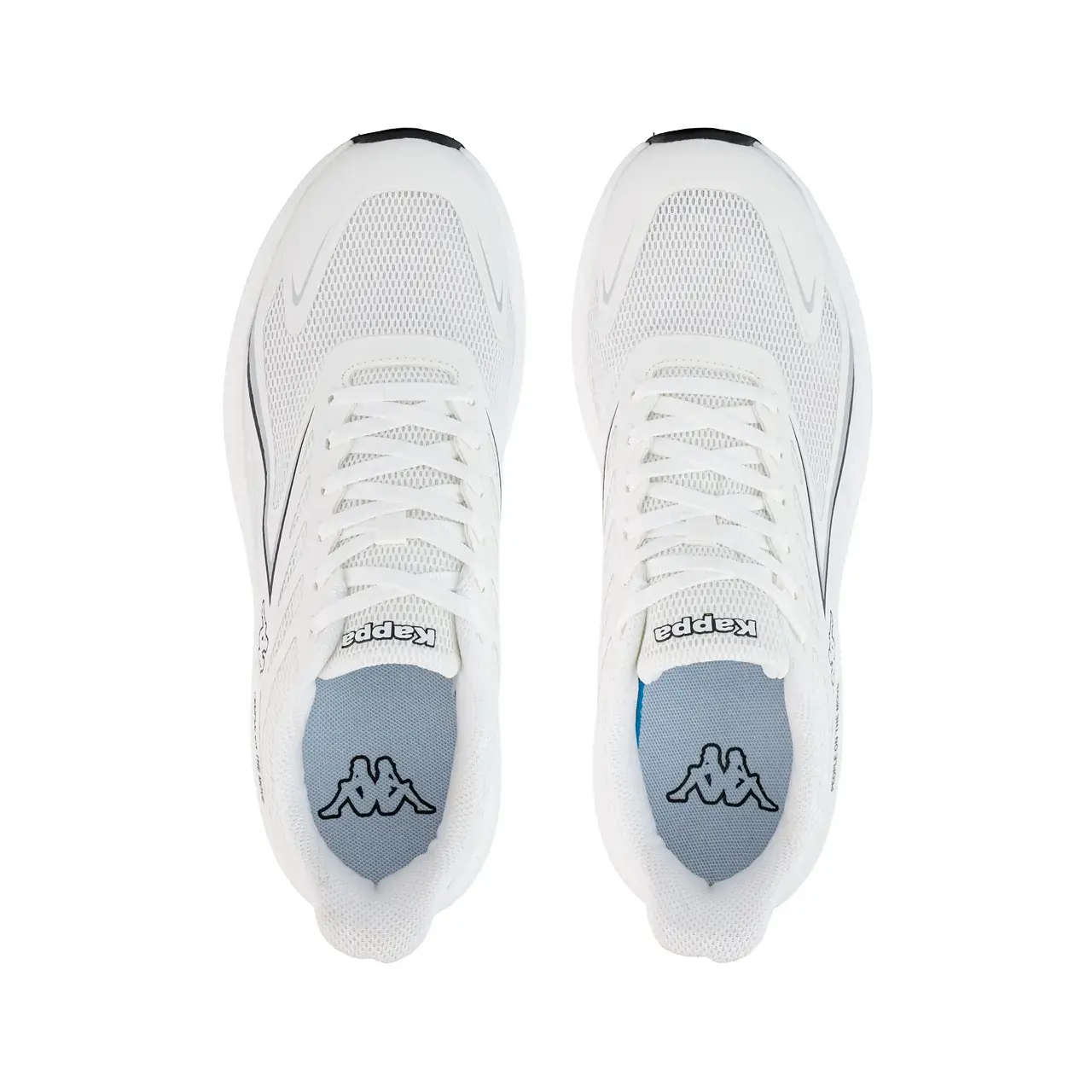 [HPI] Giày Thể Thao Unisex Chạy Bộ Và Đi Bộ Với Đế Nhẹ Và Êm Chân Kappa Built For Speed 37288MW | BigBuy360 - bigbuy360.vn
