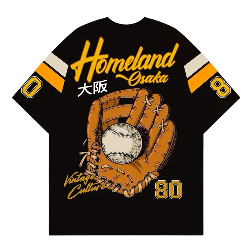 [SPECIAL SALE LIVE] University Edition Oversize T-shirt 6
