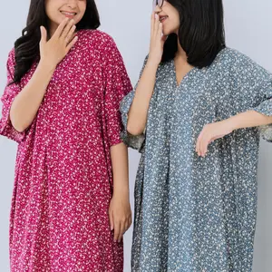 Daster Rempel Dress Viral Korea Jumbo ( Bellina, Lily, Esmeralda ) Arnisa Vol. 2