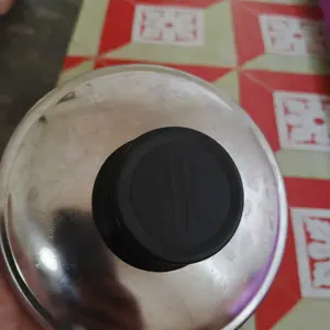 Wadah Minyak goreng Tempat Bekas Minyak Goreng Stainless Steel Oil Pot Tempat Minyak Goreng Bekas