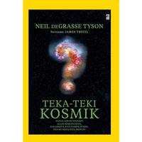 Gambar Buku National Geographic Teka-Teki Kosmik (Neil Degrasse Tyson) dari Gramedia Kota Administrasi Jakarta Utara 2 Tokopedia