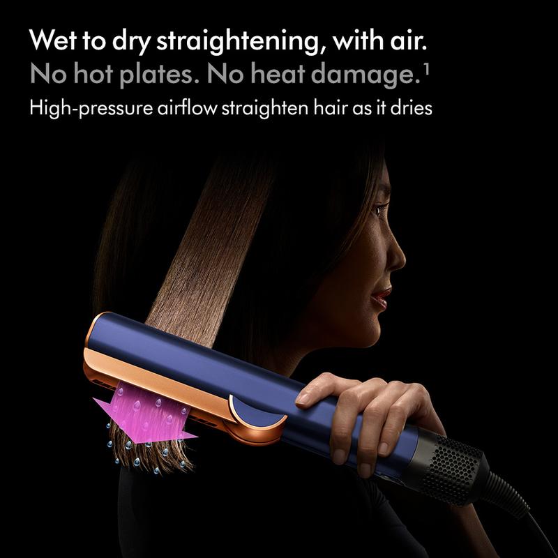 Dyson Airstrait straightener HT01 (Prussian Blue/Rich Copper) 2