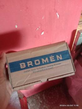 Product Review of BROMEN OIL CONTROL FACIAL WASH 100mL | SABUN CUCI MUKA BERMINYAK | SKINCARE COWOK | PERAWATAN Mencerahkan WAJAH Pria Berminyak from "**" 0