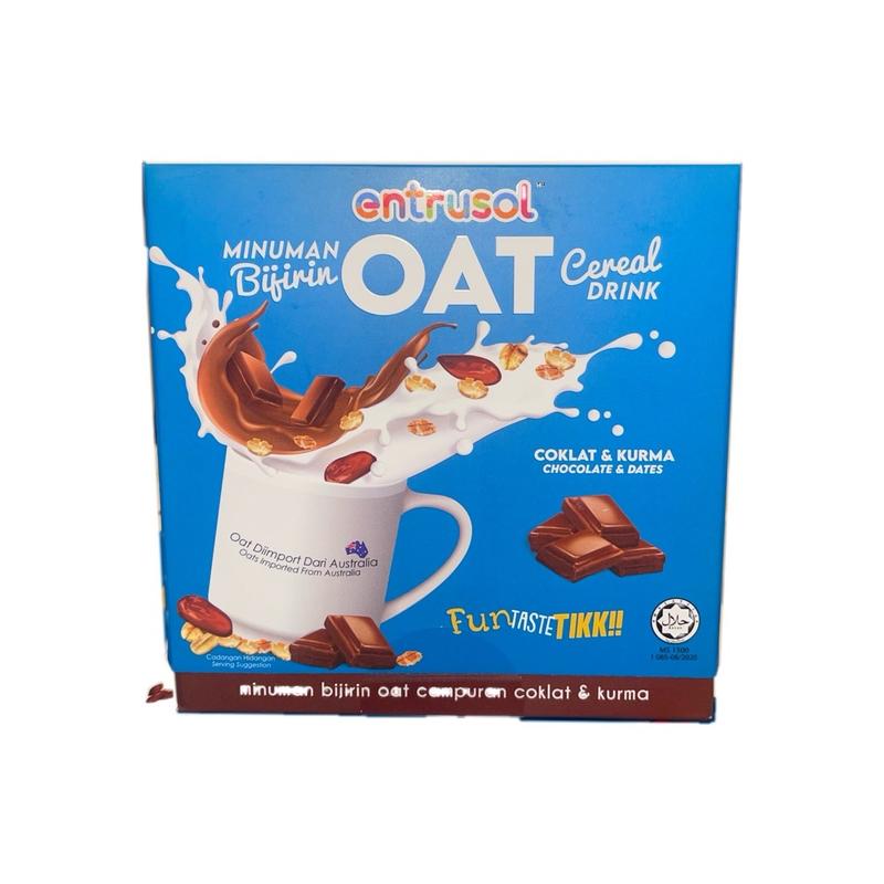 ENTRUSOL OAT 1 BOX - TikTok Shop Malaysia
