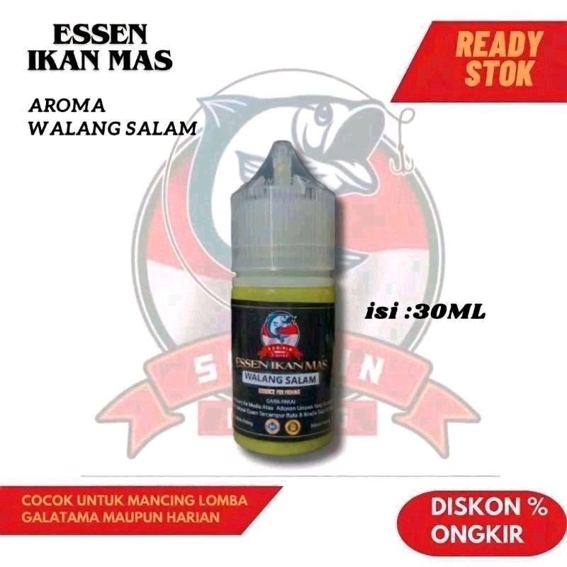 Product Introduction of Essen walang salam SB FISHING ukuran 30ml essen ikan mas segala cuaca-339 1
