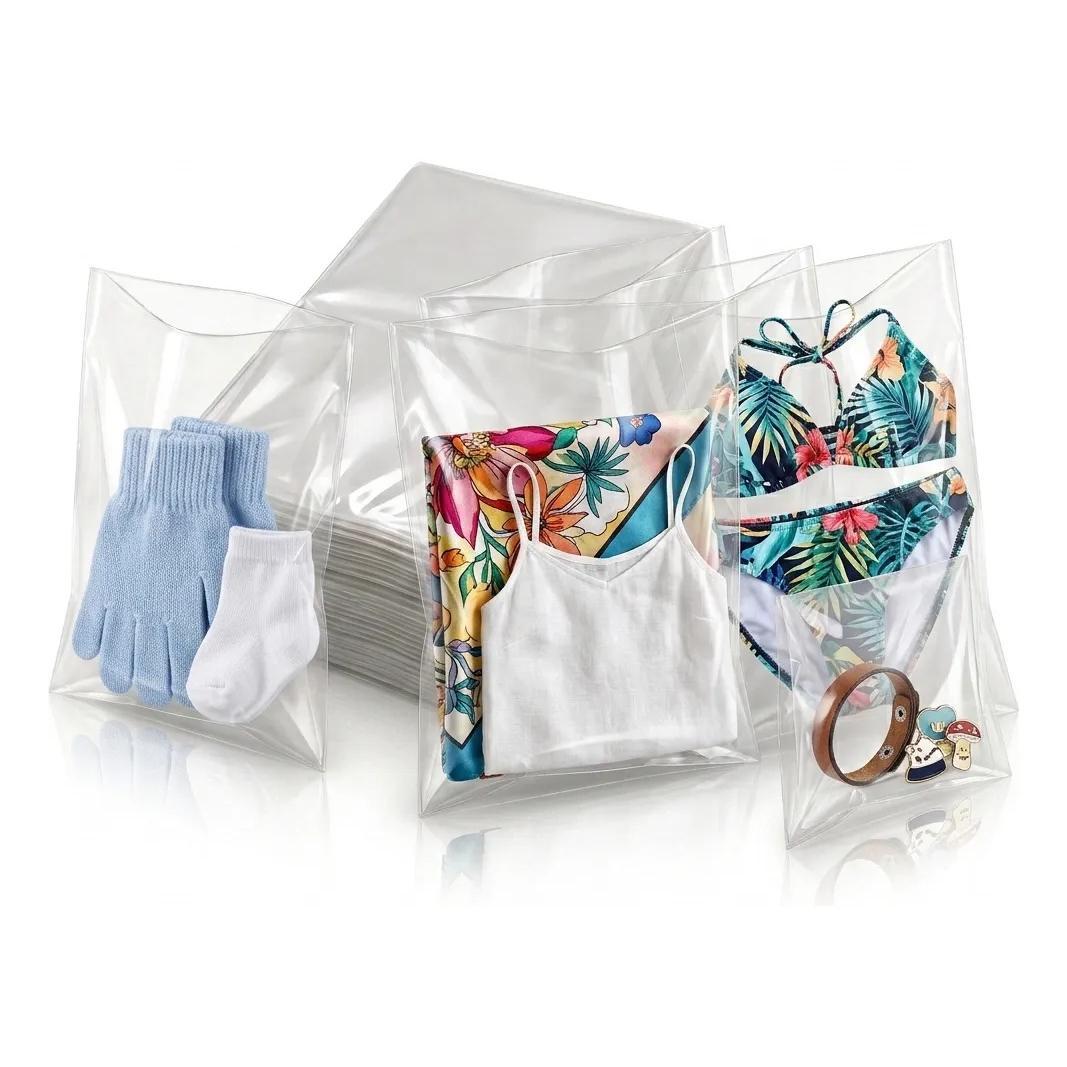 Saco Plástico Transparente Pp 20x30 Com 500 Unidades
