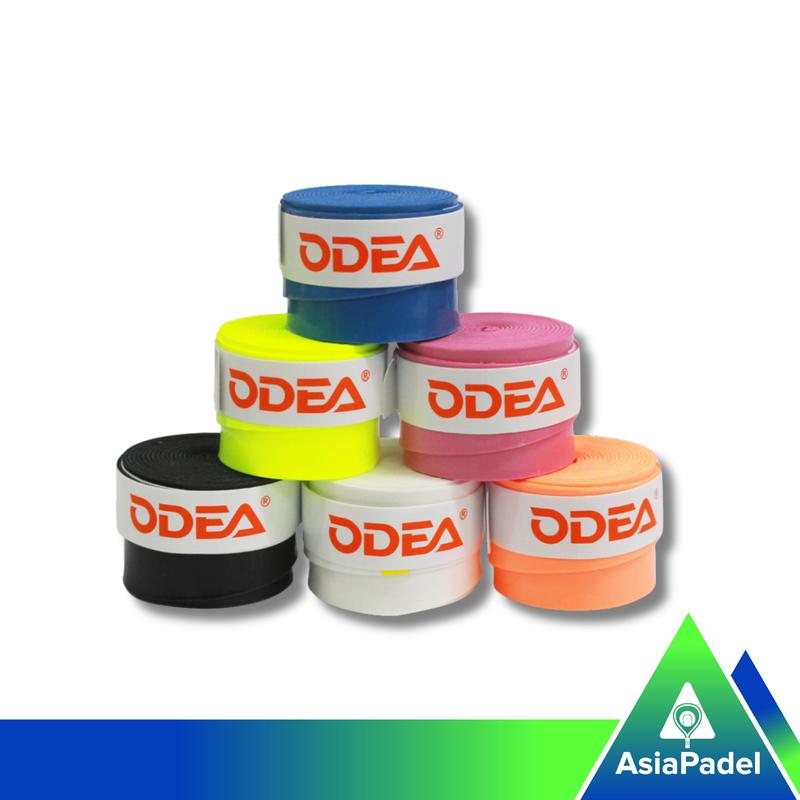 Grip Racket Padel Odea Rubber D-03 (60pcs) Smooth | Overgrip Raket ...