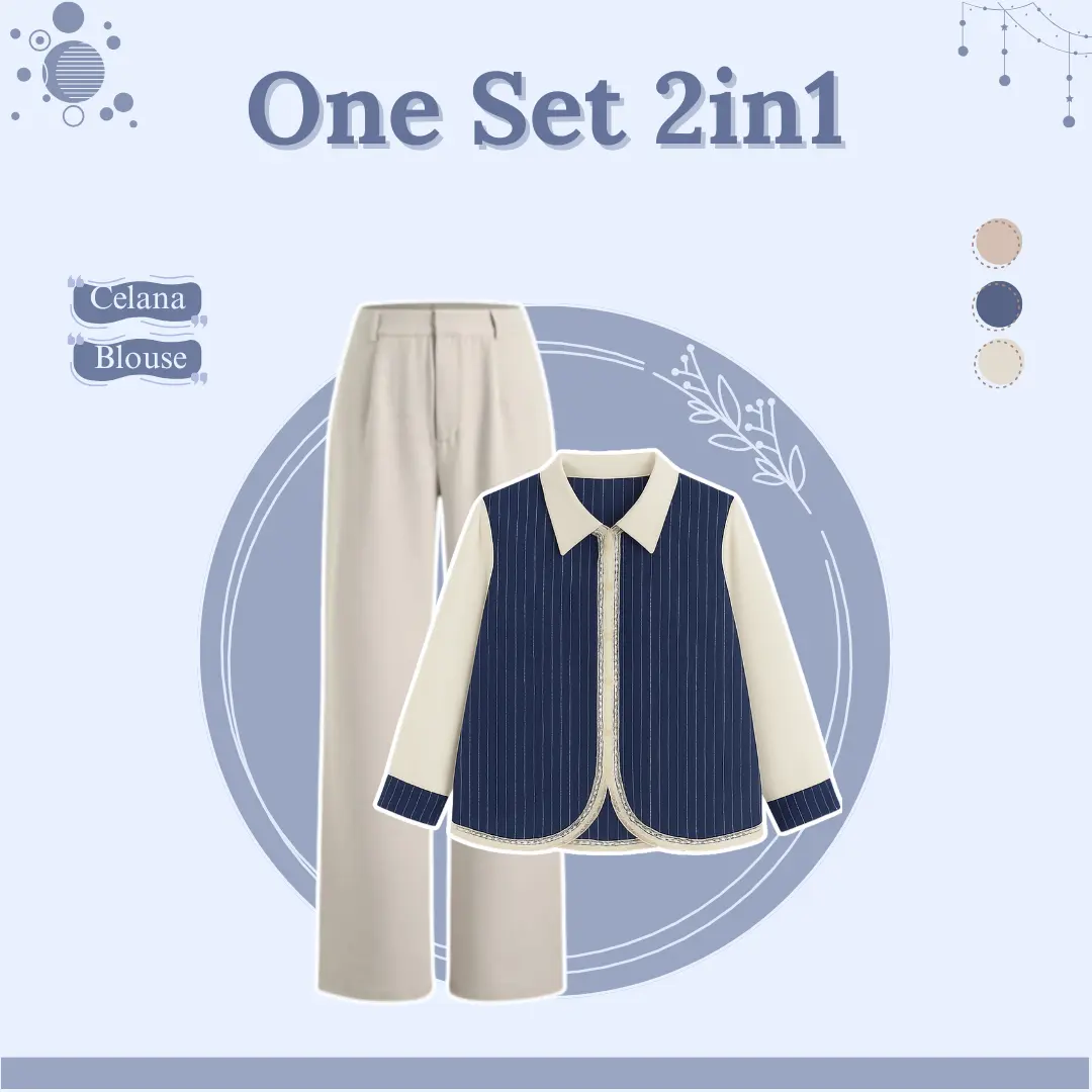 One Set 2in1