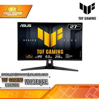 Gambar MONITOR ASUS TUF GAMING VG27AQ5A Gaming Monitor - 27 inch, QHD (2560 x 1440), IPS, 210Hz(OC), 1ms dari Techno Computer Bali Kota Denpasar 1 Tokopedia