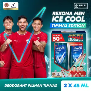 [BUY 1 GET 1] Rexona Men APA Ice Cool 45ml [FLASH SALE]